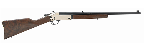 Rifles Long Guns Henry Repeating Arms ZPAP M70 38Special HENRY SINGLESHOT BRASS 38/357
